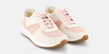 Michael Kors zapatillas Allie de mujer tipo running