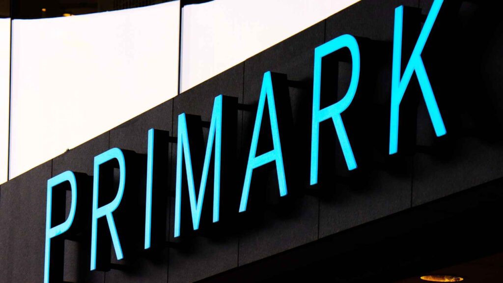 Primark deportivas De Moda Con Suela De Cuña