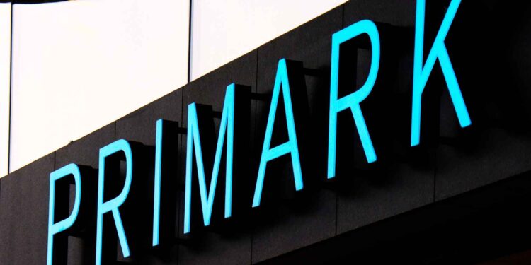 Primark deportivas De Moda Con Suela De Cuña