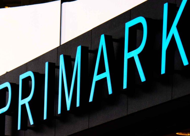 Primark deportivas De Moda Con Suela De Cuña