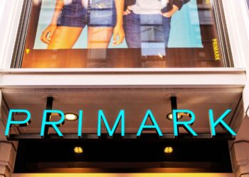 Primark vestido oversize