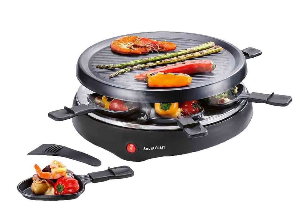 Raclette grill 800 W LIDL