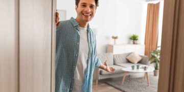 SKLUM Sofá Reclinable de 3 plazas en Lino Juhli