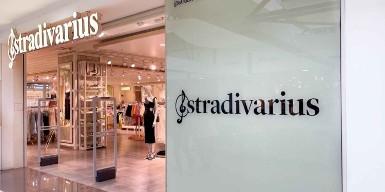 Stradivarius camisa