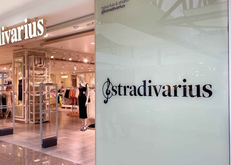 Stradivarius camisa