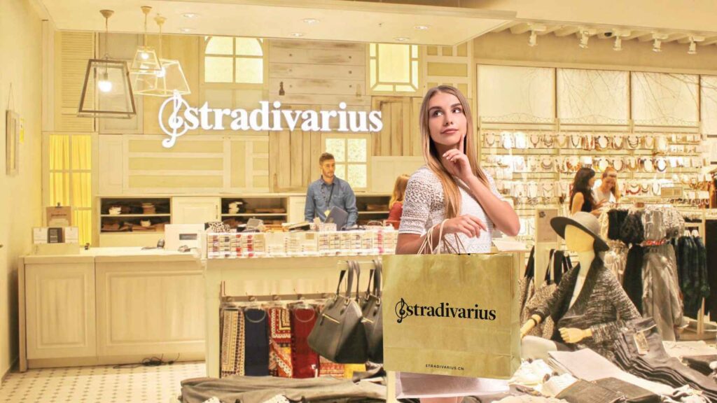 Stradivarius jeans