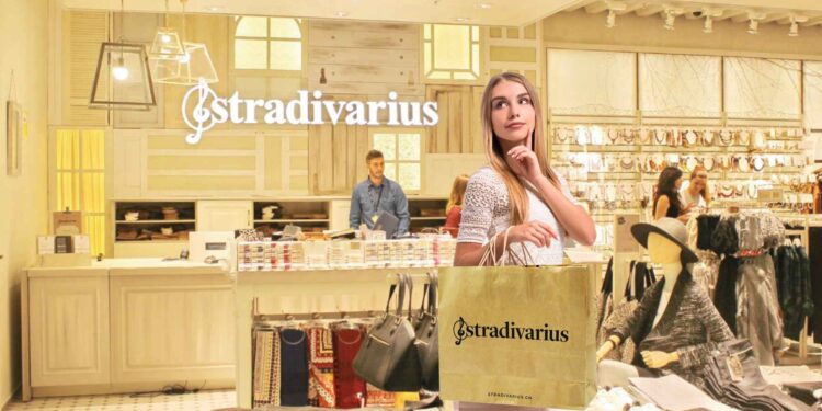 Stradivarius jeans