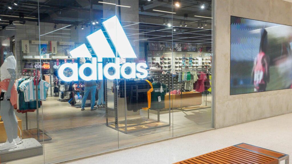 Tienda Adidas