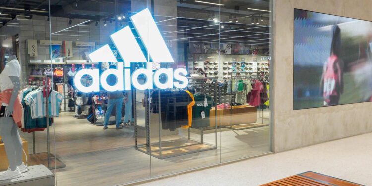 Tienda Adidas