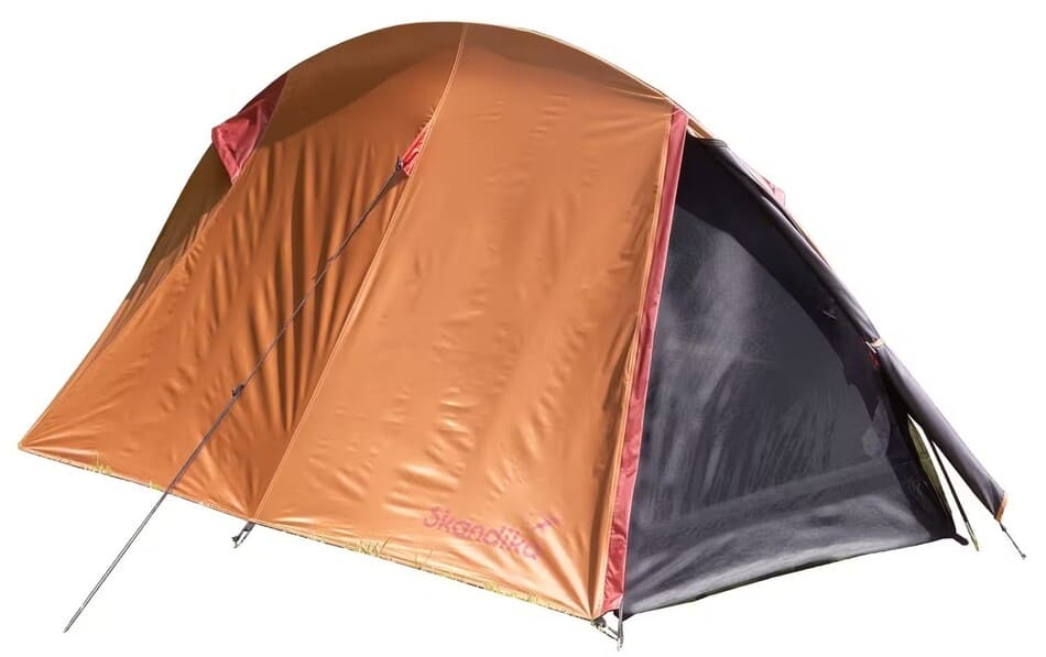 Tienda Trekking una y media persona -Hemus Sleeper Ultraligera