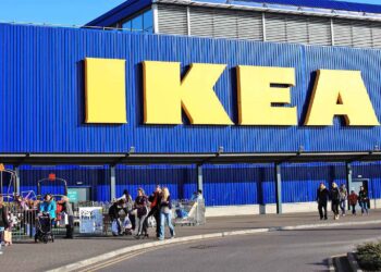 Tienda de muebles IKEA