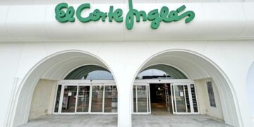 Tiendas El Corte Inglés en Jerez - Cristo García para Grupo MIRA