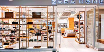 Zara Home butaca madera de fresno