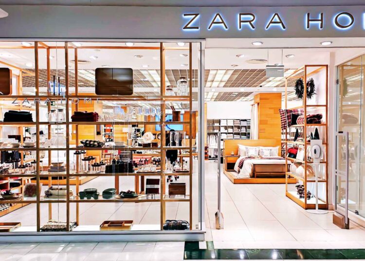 Zara Home butaca madera de fresno