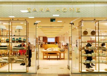 Zara Home cestas decoración mesa comedor
