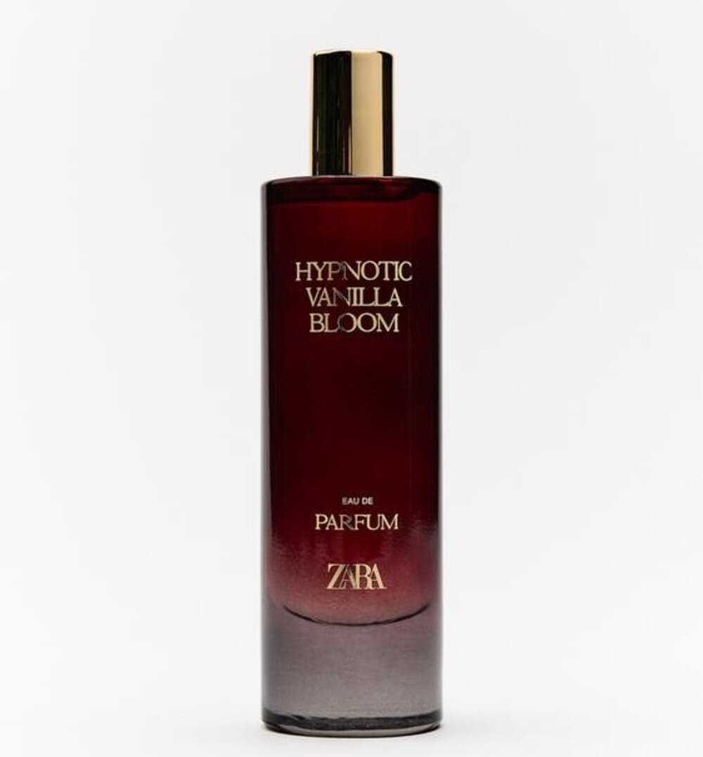 Zara Hypnotic Vanilla Bloom EDP 80 ml