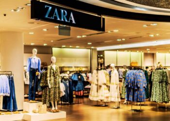 Vuelve el «animal print»: el conjunto más cool de Zara que las estilistas ya están comprando