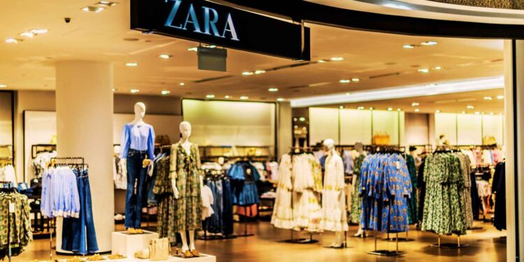 El conjunto animal print más cool de Zara que las estilistas ya están comprando