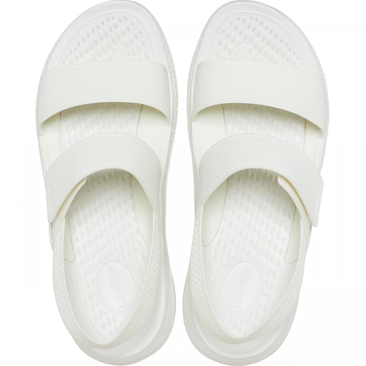 Las sandalias de mujer LiteRide 360 W de Crocs