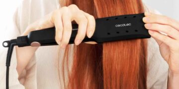 ALDI plancha Ritualcare Wet&dry Cecotec