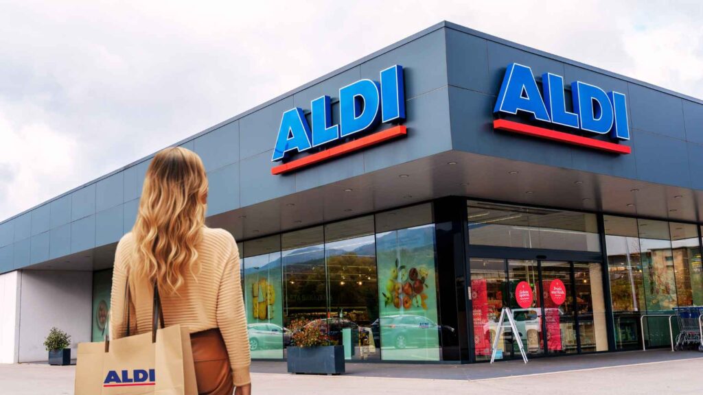 ALDI secador pelo Ambiano