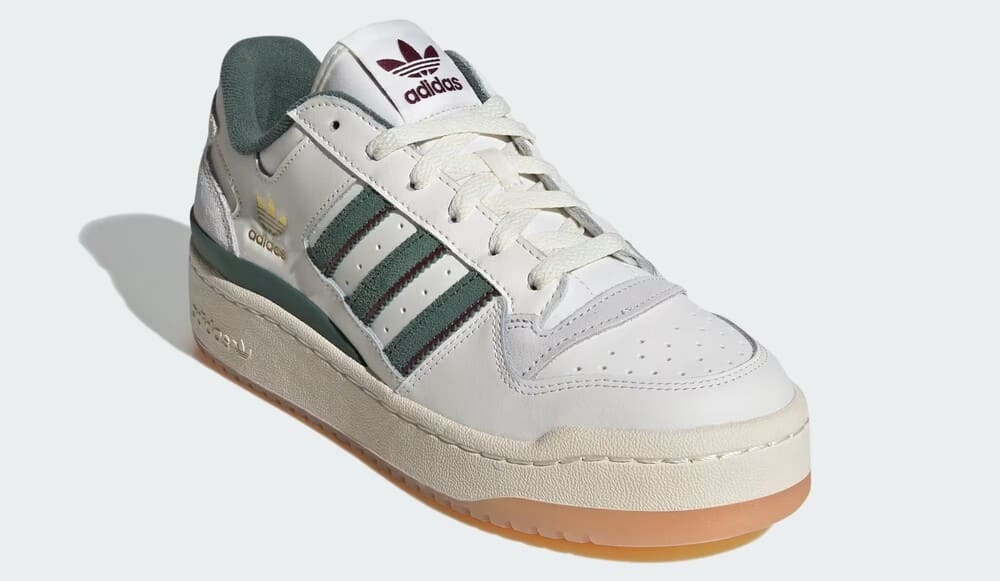 Adidas Forum Bold Stripes Shoes