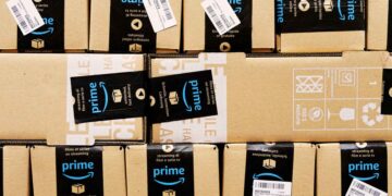 Amazon televisor de Samsung