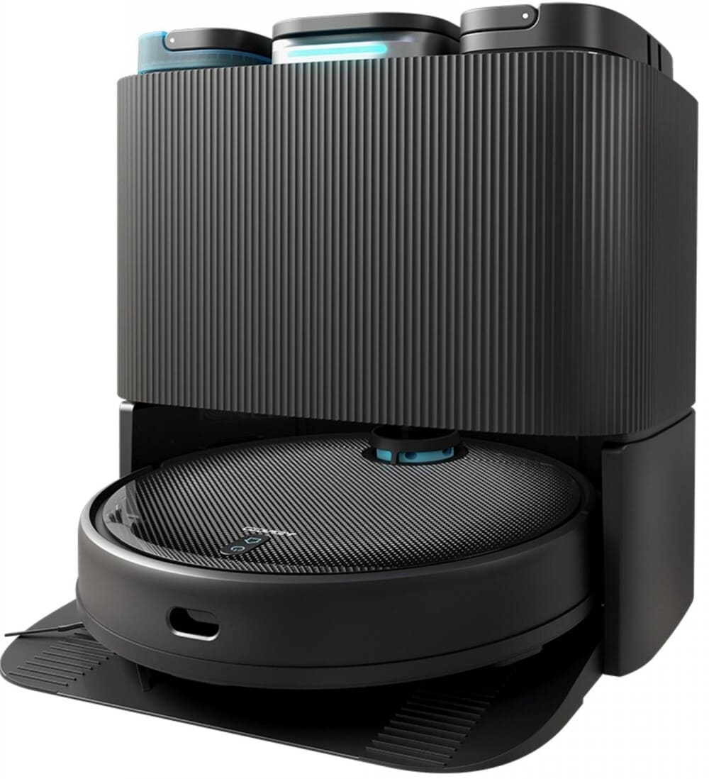 Carrefour Robot Aspirador Cecotec Conga 11090 Spin Revolution Home&Wash