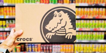Crocs zuecos Pringles X Crocs Classic