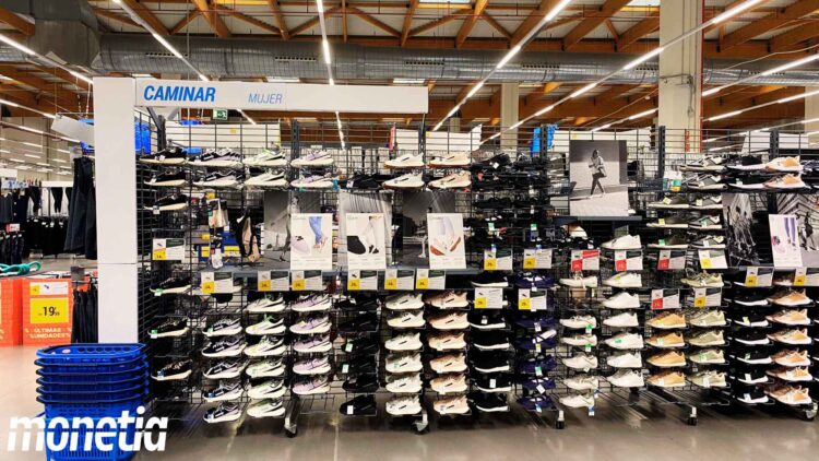 Decathlon Zapatillas Caminar Puma Carina