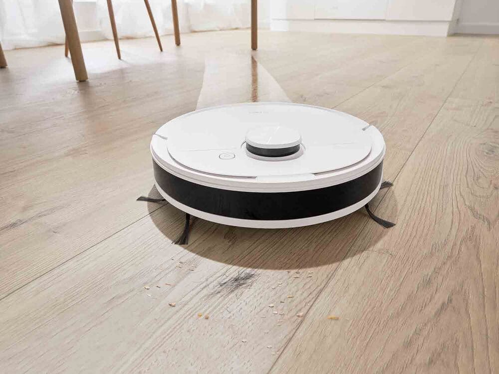 Ecovacs Robot aspirador y friegasuelos Deebot N8 LIDL