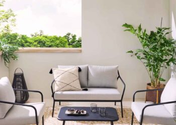 El Corte Inglés conjunto jardín ALTEA