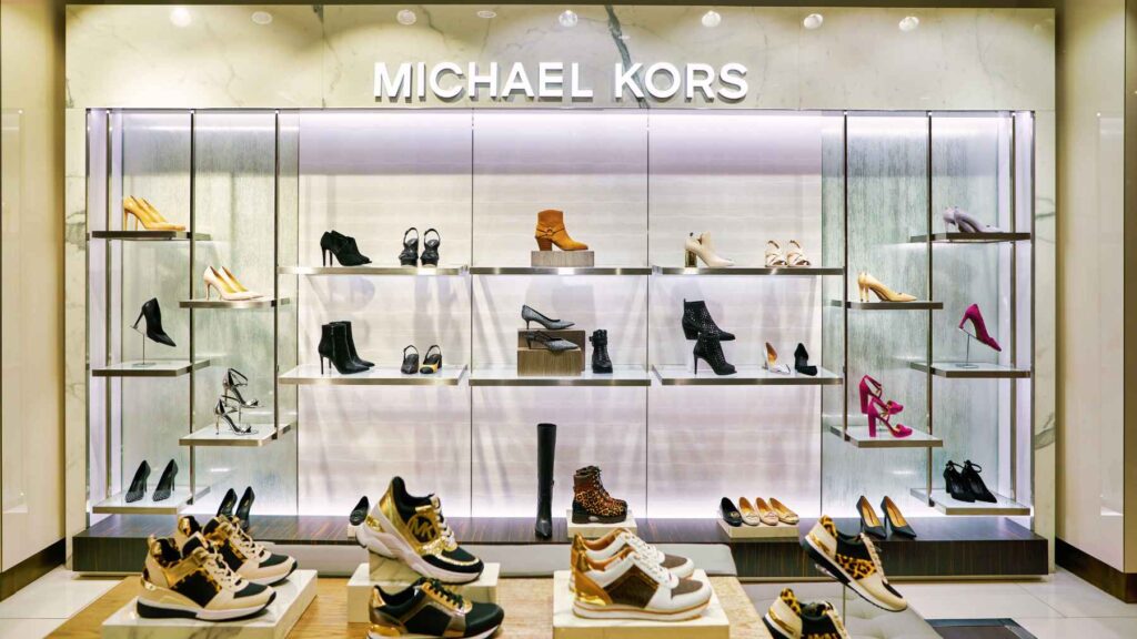 El Corte Inglés sandalias Michael Kors