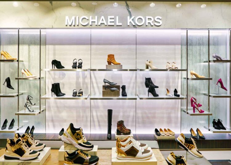 El Corte Inglés sandalias Michael Kors