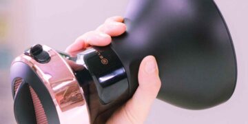 El Corte Ingles secador Bellisima