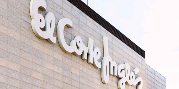 El Corte Inglés sofá Alan