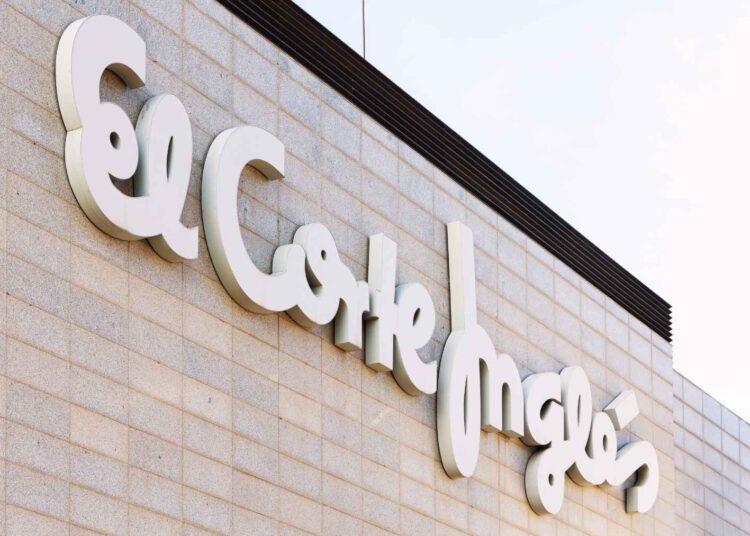 El Corte Inglés sofá Alan