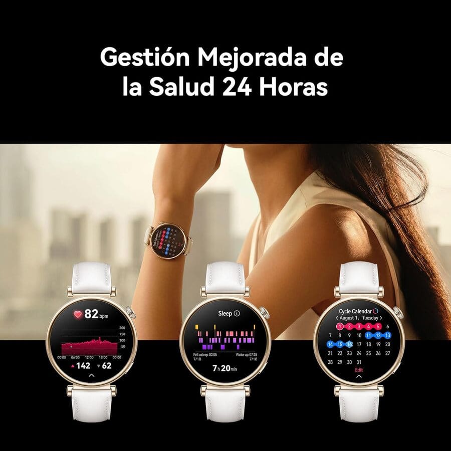 HUAWEI Watch GT 4, 46mm Smartwatch Amazon