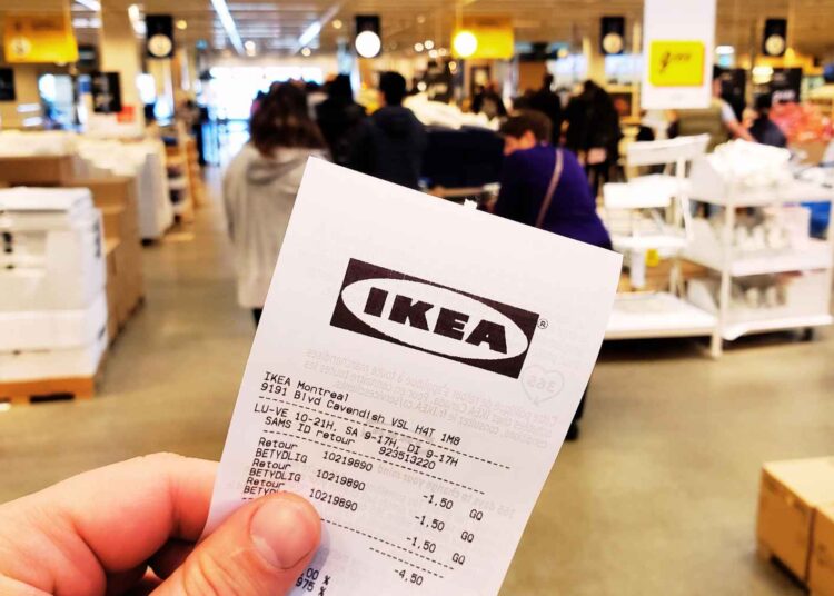 Ikea cama alta SMÅSTAD