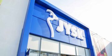 JYSK mesa comedor OLLERUP