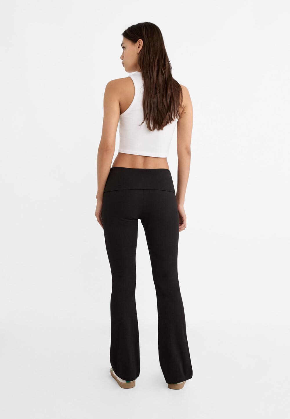 Legging Stradivarius Flare