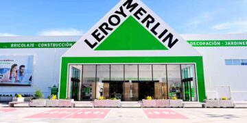 Leroy Merlin cocina DELINIA