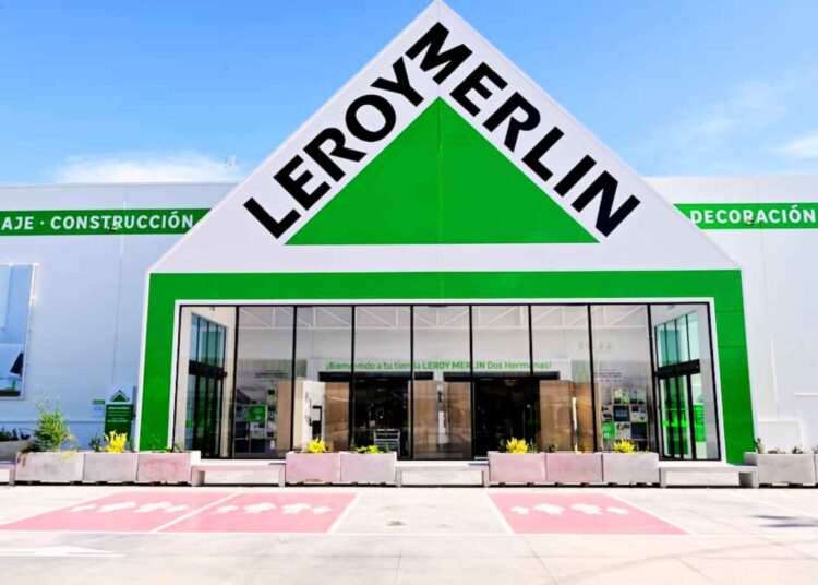 Leroy Merlin cocina DELINIA