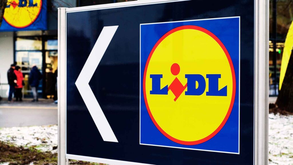 Lidl mesas de exterior