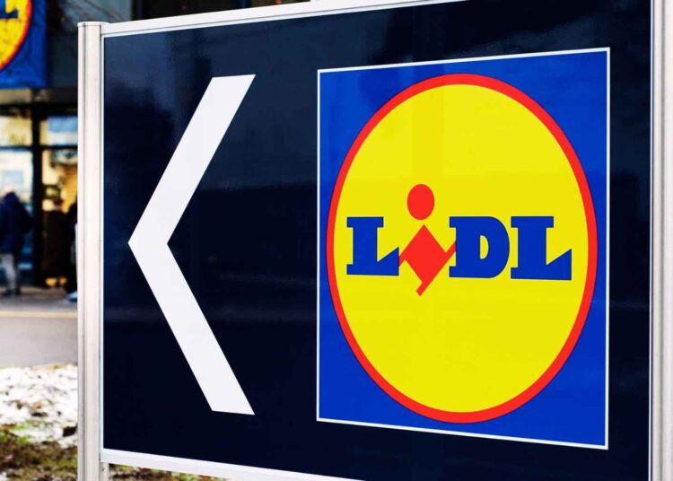 Lidl mesas de exterior