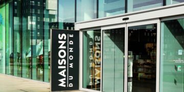 Maisons Du Monde Salón de exterior