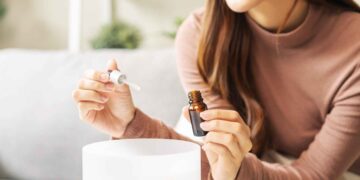 Maisons Du Monde aromaterapia difusor aceites