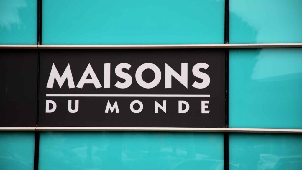 Maisons Du Monde lámparas de mesa