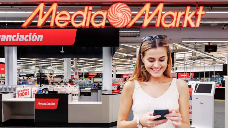 Media Markt horno Balay