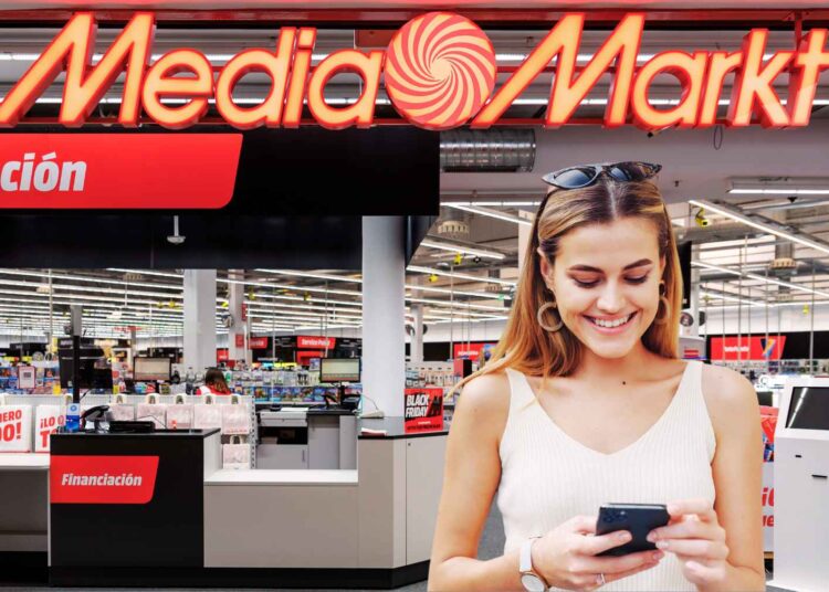 Media Markt horno Balay